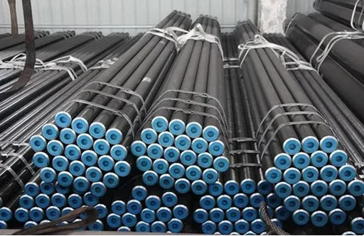 BS 6323 Welded Tubes